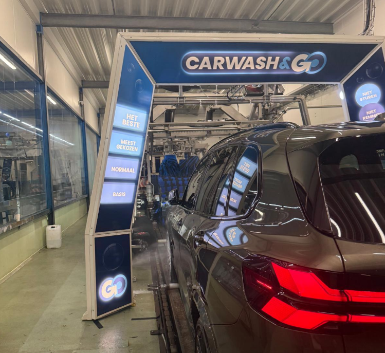 carwash&Go
