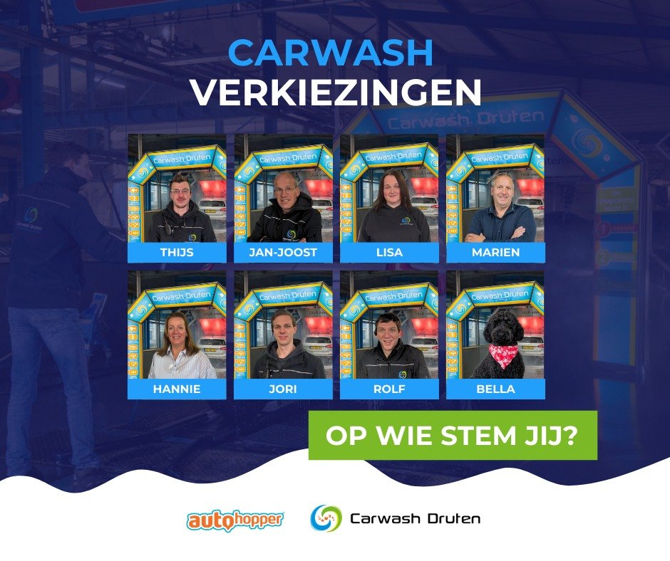 carwash druten