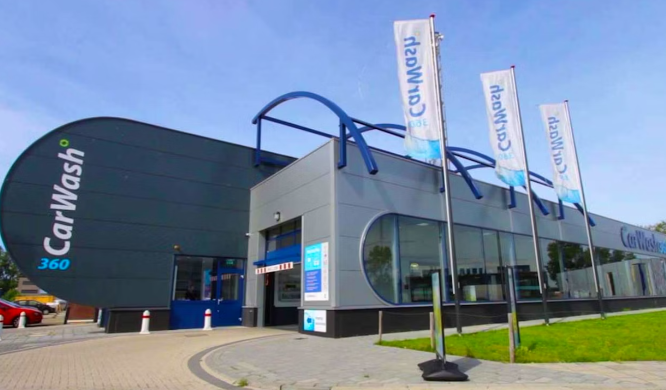 loogman carwash360