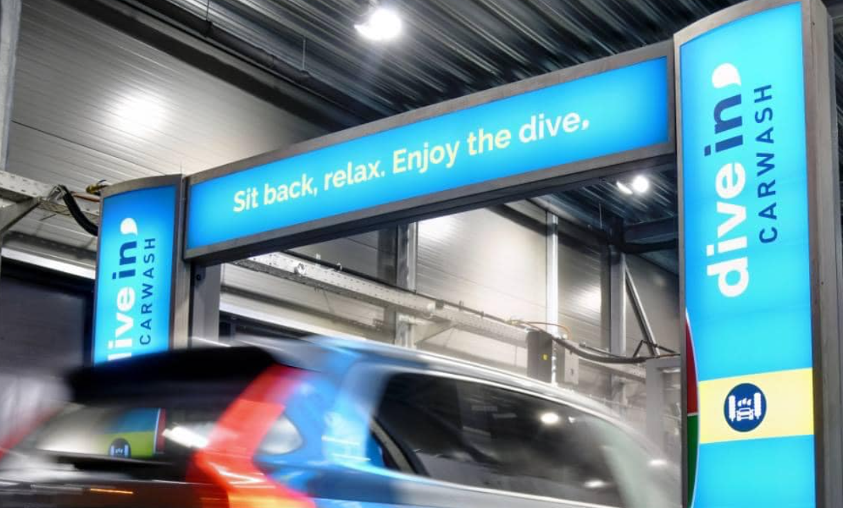 dive in
