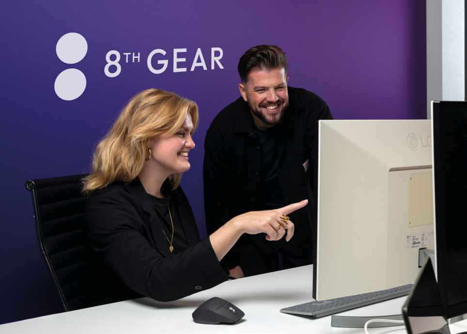 8th gear