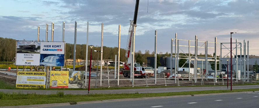 carwash a27 maurice
