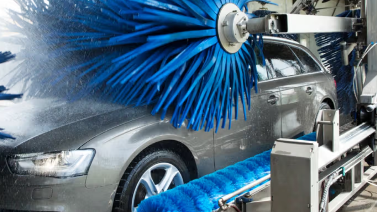bovag wassen